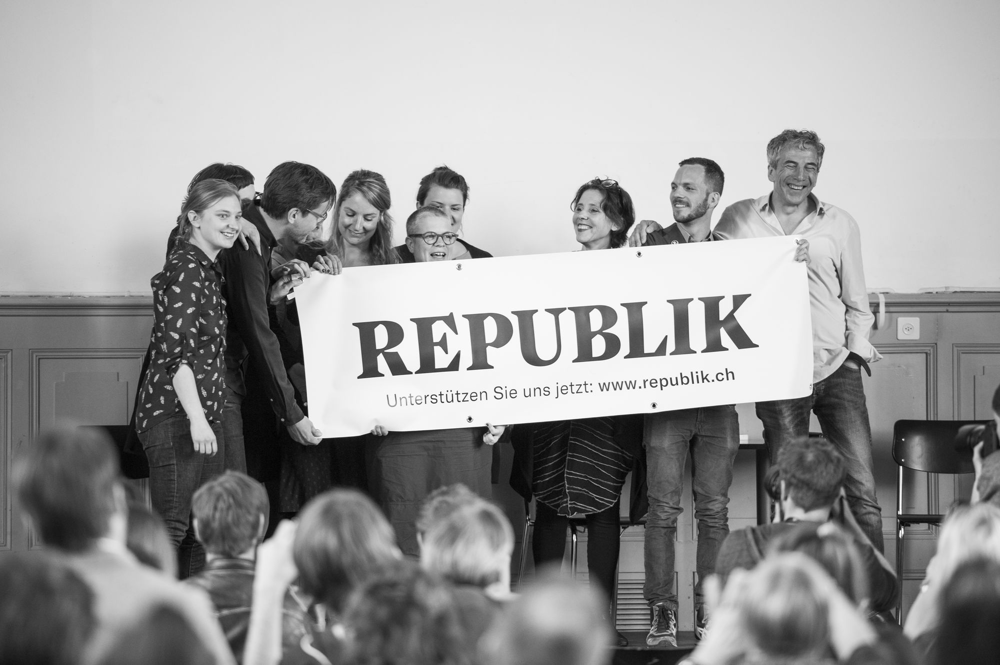 Republik team