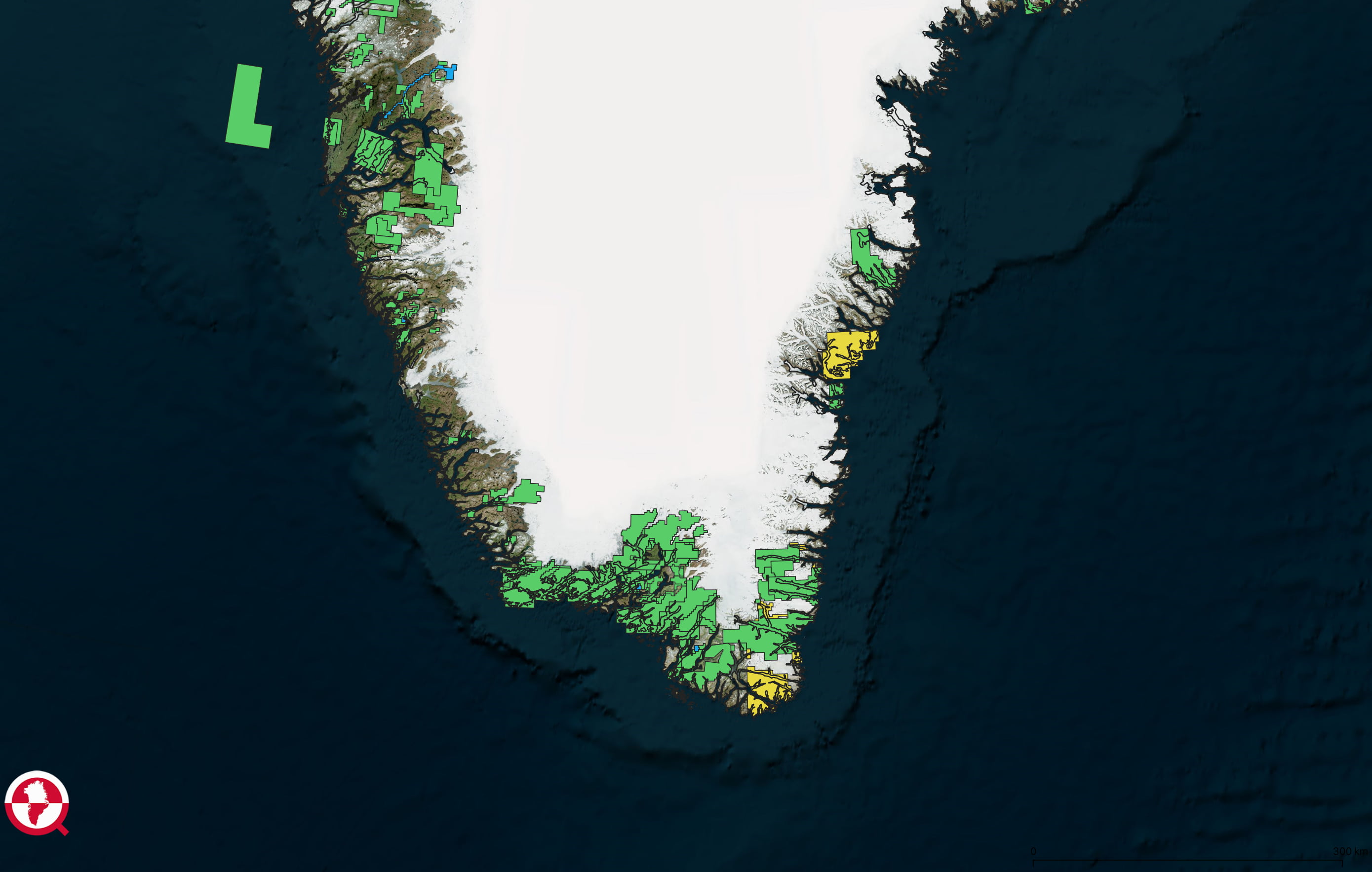 Greenland rare earth minerals investigation